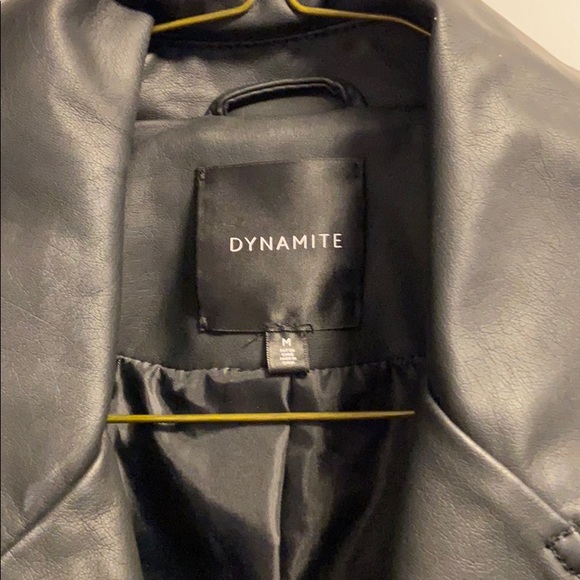 Custom Lettered “Babe” jacket. - Picture 4 of 4